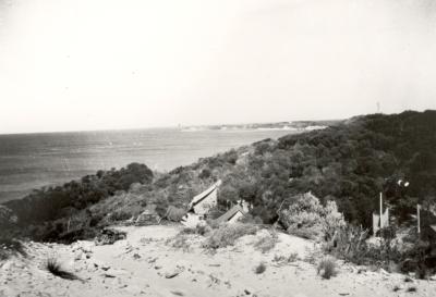 Western Australia, Rottnest Island, Tree Hill Radar Site, Australian Womens Army Serice