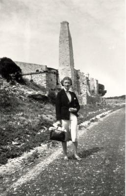 Inter War, Western Australia, Rottnest Island, Salt Works