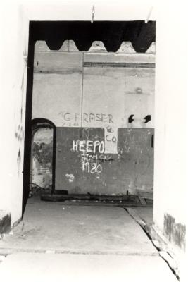 Post 1945, Western Australia, Rottnest Island; Oliver Hill. 1980