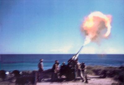 Post 1945, Western Australia, Western Australia, Point Peron, 6 Platoon, 17 Intake, National Service, 1954