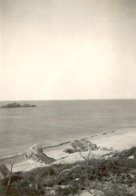 inter War, Western Australia, Rottnest Island, Phillip Rock