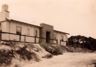 Inter War, Western Australia, Rottnest Island, Kingstown Barracks, Commander's House,1938