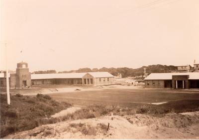 World War 2, Western Australia, Rottnest Island, Kingstown Barracks, 1940