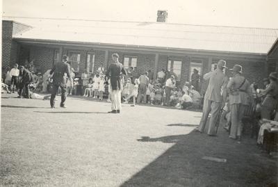 World War 2, Western Australia, Rottnest Island, Kingstown Barracks. Christmas Pantomine 1939