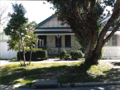 PHOTOGRAPH: 93 OLIVE STREET, SUBIACO