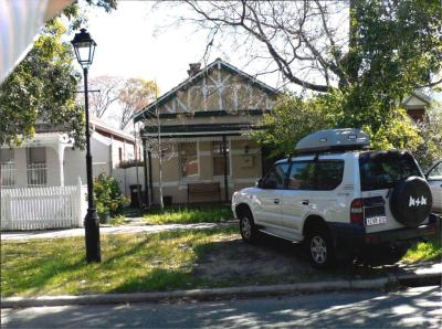 PHOTOGRAPH: 89 OLIVE STREET, SUBIACO