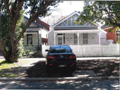 PHOTOGRAPH: 91 OLIVE STREET, SUBIACO