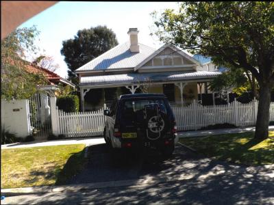 PHOTOGRAPH: 67 OLIVE STREET, SUBIACO