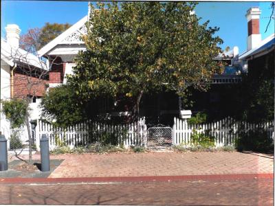 PHOTOGRAPH: 101 PARK STREET, SUBIACO