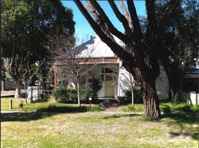 PHOTOGRAPH: 84 OLIVE STREET, SUBIACO