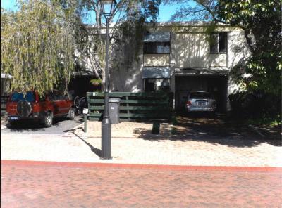 PHOTOGRAPH: 117 AND 119 PARK STREET, SUBIACO