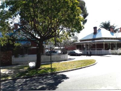 PHOTOGRAPH: VIEWS OF 77 OLIVE STREET, SUBIACO