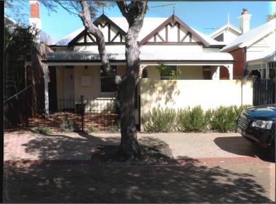 PHOTOGRAPH: 107 AND 109 PARK STREET, SUBIACO