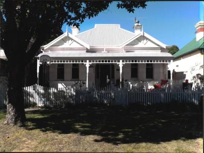 PHOTOGRAPH: 74 OLIVE STREET, SUBIACO