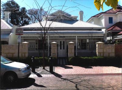 PHOTOGRAPH: VIEWS OF 100 PARK STREET, SUBIACO