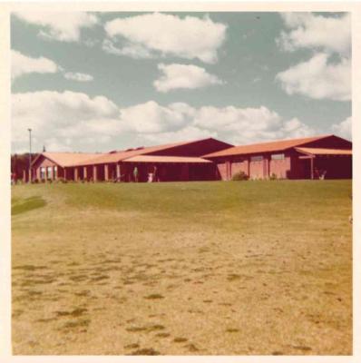 CLUBHOUSE CIRCA 1976