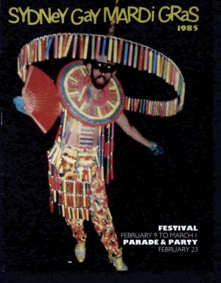 Sydney Gay Mardi Gras Festival Guide
