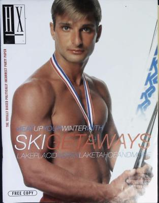 HX Magazine