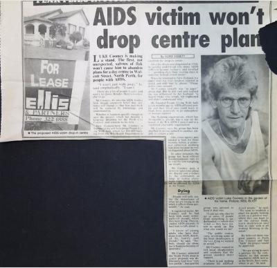 Judy Nemer Newspaper Clippings