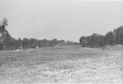 GOLF COURSE VIEW 1969