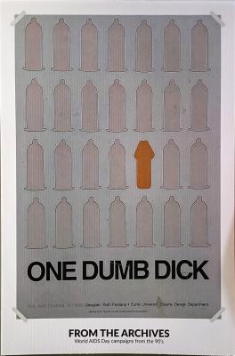 One Dumb Dick Poster