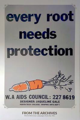 Every Root Needs Protection Poster