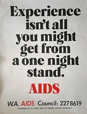 Experience Isn't All You Might Get... Poster