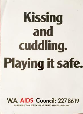 Kissing and Cuddling.. Poster