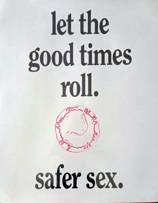 Let the Good Times Roll Poster