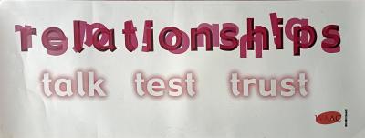 Relationships Poster