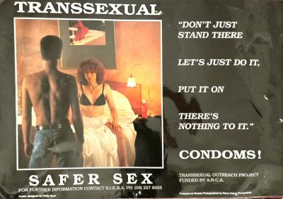 Transexual Poster