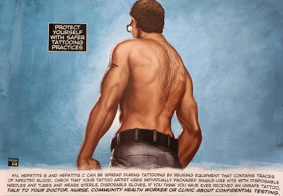 Protect Yourself Posters