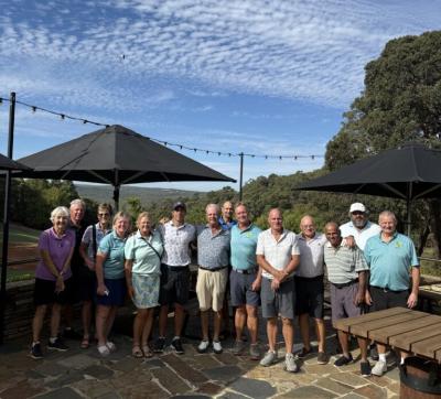 MGGC MEMBERS VISIT TO ARALUEN ESTATE 2025