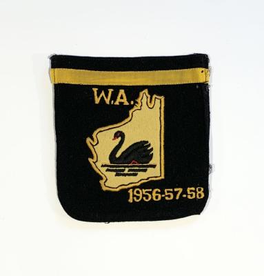 WAWBBA State Open Team Blazer Pocket