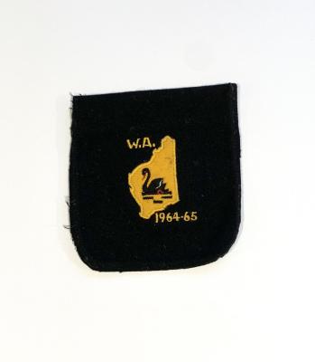 WAWBBA State Team Blazer Pocket