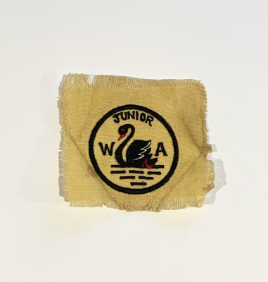 WAWBBA State Junior Uniform Piece