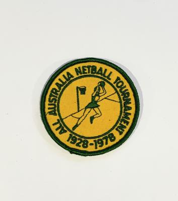 AA Tournament Fabric Patch
