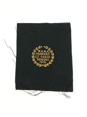 WANA C3 Premiers Embroidery