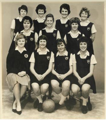 State Junior Team, 1962