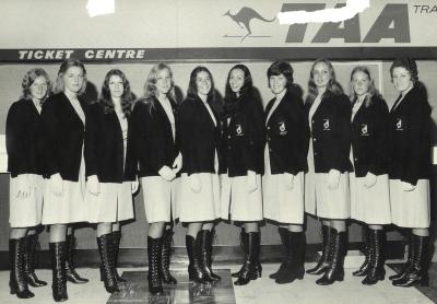 State Junior Team, 1971