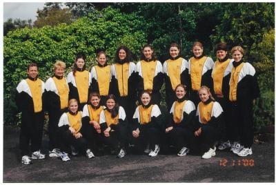 State 21U Team, 2000