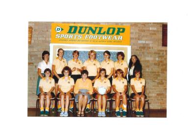 State U19 Team, 1984