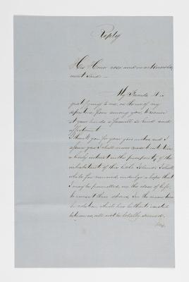 TRANSCRIPT OF SPEECH BY ARCHIBALD PAULL BURT TO THE LABOURING CLASSES OF CHRISTOPHER [ST KITTS]