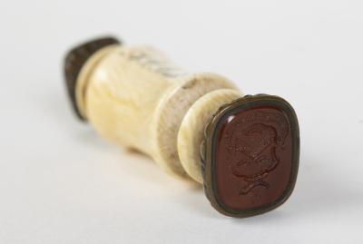 STAMP SEAL, ARCHIBALD PAULL BURT