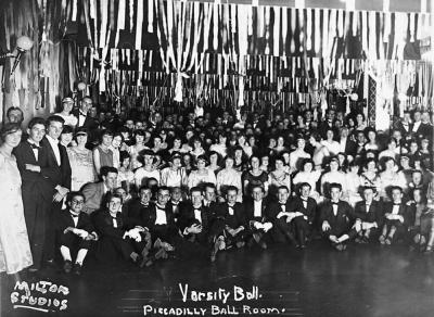 UWA Students and Student Groups