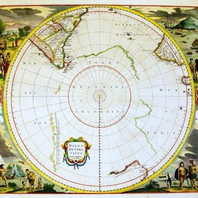 Rare maps