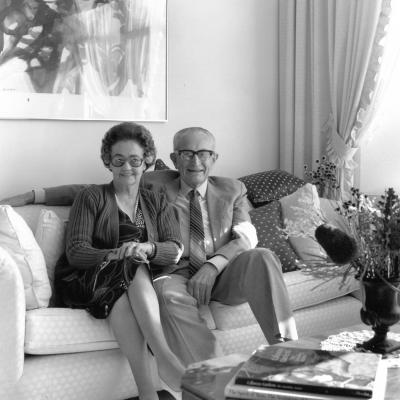 Frank and Kathleen Callaway Collection