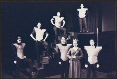 UWA Theatres on Campus History (UWATCH) collection