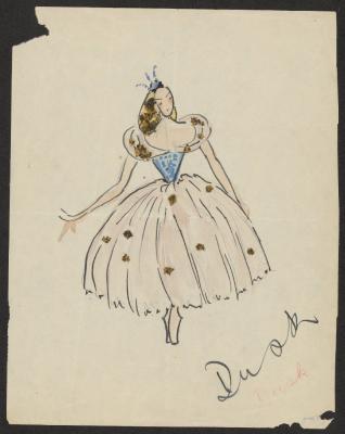 Munjarra Ballet Costume Design Collection