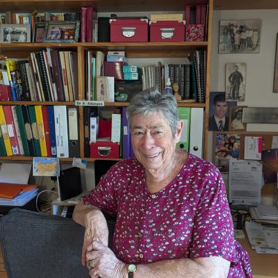 Anne Atkinson Collection